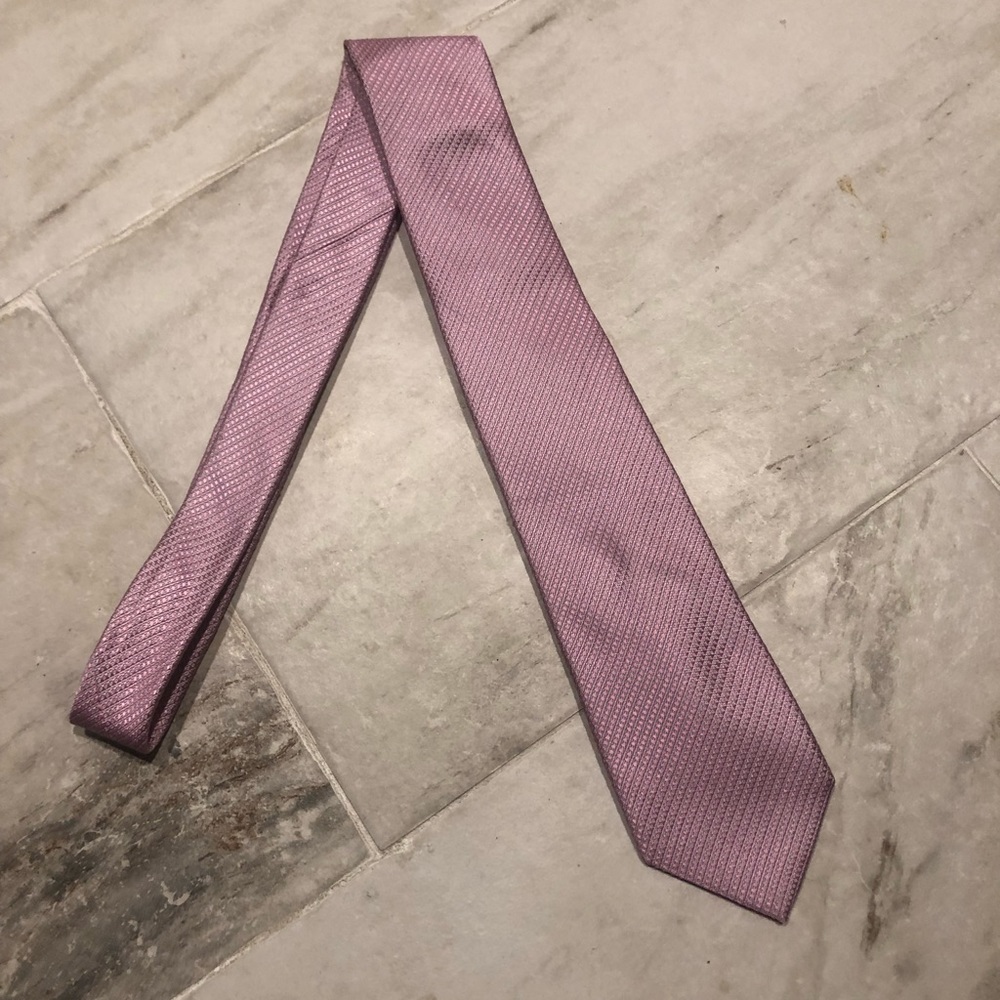 Michael Kors silk tie